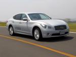 Infiniti M35h 2011 года (JP)